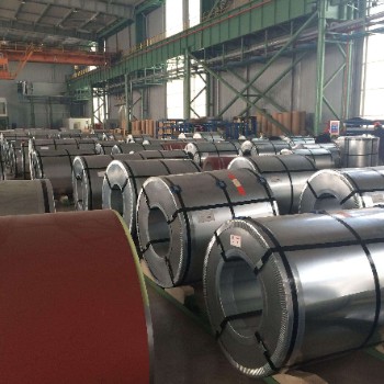 color coated pre-painted galvanised steel coils - 图片 4