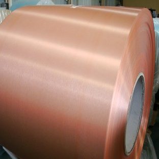 cold rolled Coloured Roofing Corrugated Galvanized Metal coil