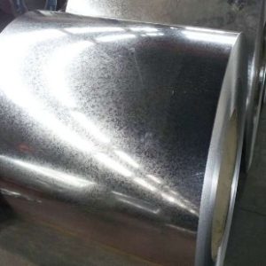 dx51d z galvanized steel coil