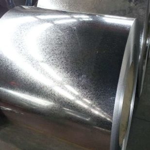 dx51d z galvanized steel coil
