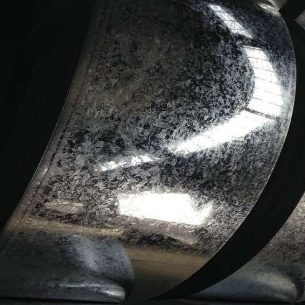 PPGI Ral 9003 Prepainted Galvanized Steel Coils