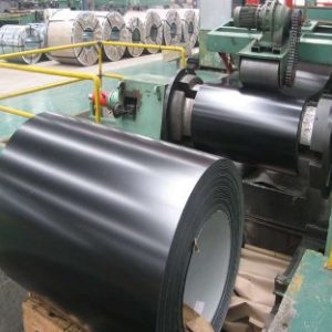 Galvanized steel coil steel sheet zinc 30-120g GI steel coil