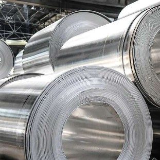 color coated pre-painted galvanised steel coils