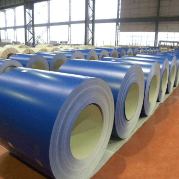 DC51D, DX51D grade Color Coated Steel Coil ppgi sheets for roofing