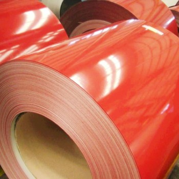 Hot Dipped Pre-painted Galvanized Coil / Sheet