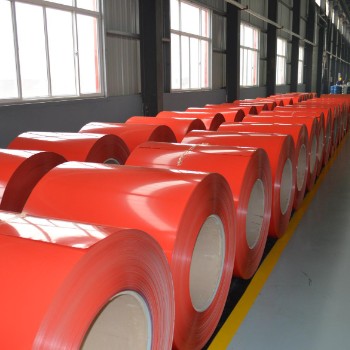 Hot Dipped Pre-painted Galvanized Coil / Sheet - 图片 4