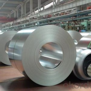 hot dipped galvanized coil